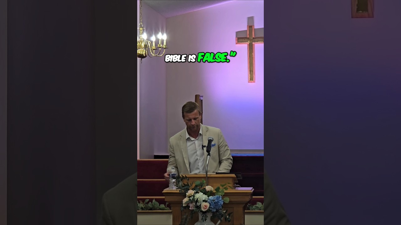 Demolishing the Bible Haters, Once Again! ✝️