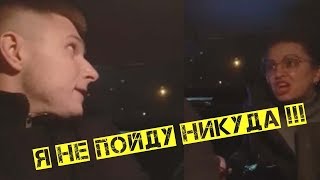 ЯЖМАТЬ | Таксист отказался везти ребенка без детского кресла