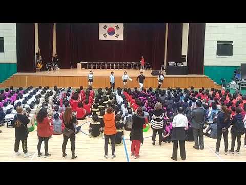 20181021 경기도생활체육대축제 [ DOC와 춤을]