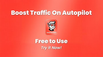 AutoPilotSEO – Instantly Automate Your Shopify Blog & SEO