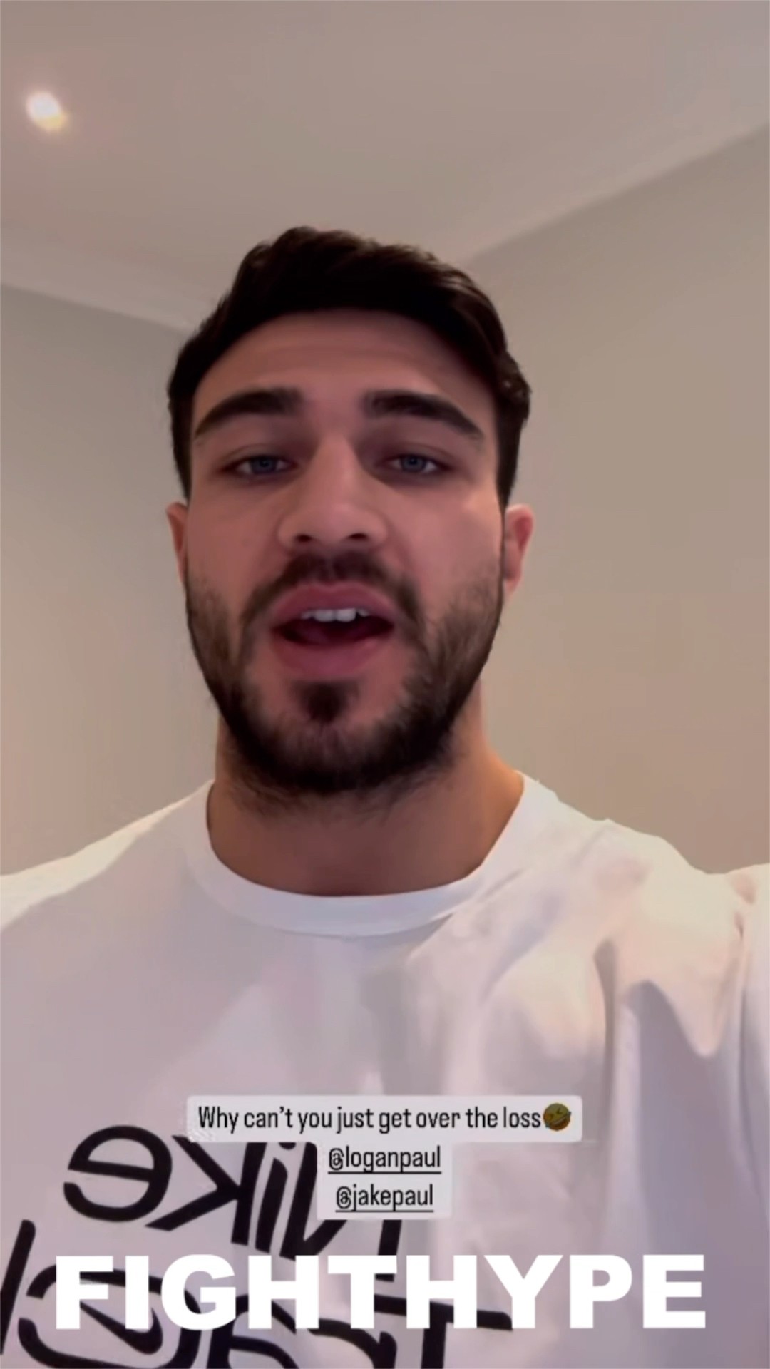 Tommy Fury MESSAGE to Jake Paul for BEATING Mike Tyson: “I’LL GIVE YOU A 2ND LOSS”