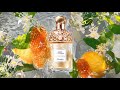 Guerlain aqua allegoria nettare di sole eau de toilette  incenza