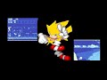 Super sawnic unofficial newtrogic panic super sonic mod for s3air release trailer