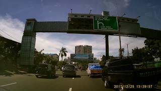 Download lagu #12 BEGINILAH KONDISI JALUR PAMULANG - BSD - CIKUPA VIA TOL JAKARTA - MERAK SAAT INI