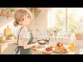 Bright Chill Pop for a Day Just for Me | Chores, Slow Mornings & Cozy Café Moments | Sunny Pop Days