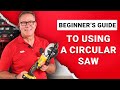 Beginner's Guide To Using A Circular Saw | Ace Hardware