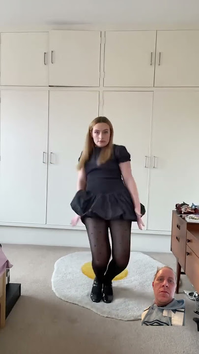 Amelia dimoldenberg #dance #chacha #viral #viralvideo #viralshort #kaipeaches #ootd #highheels