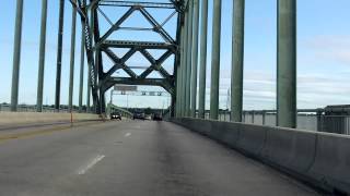 TaconyPalmyra Bridge westbound