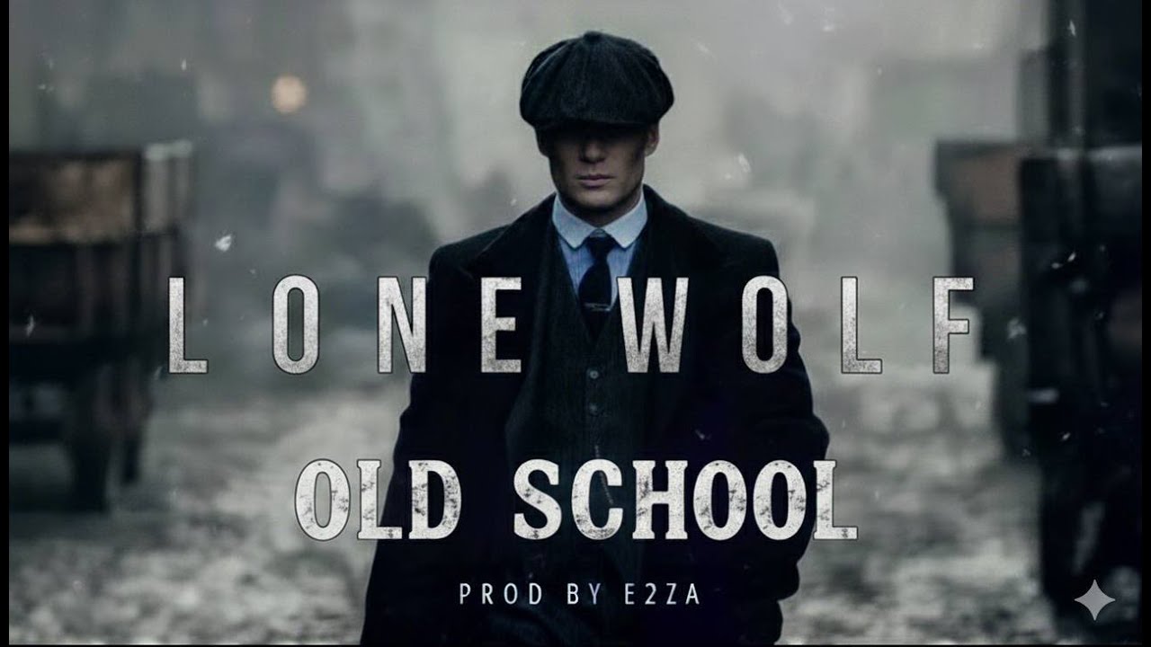 Lone Wolf –  Prod By E2ZA |  Old School 2025 | Hip Hop | Boom Bap 