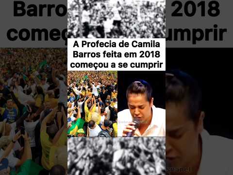Algo sobrenatural ocorreu com Nikolas Ferreira na caminhada em Brasília! Profecia se cumprindo