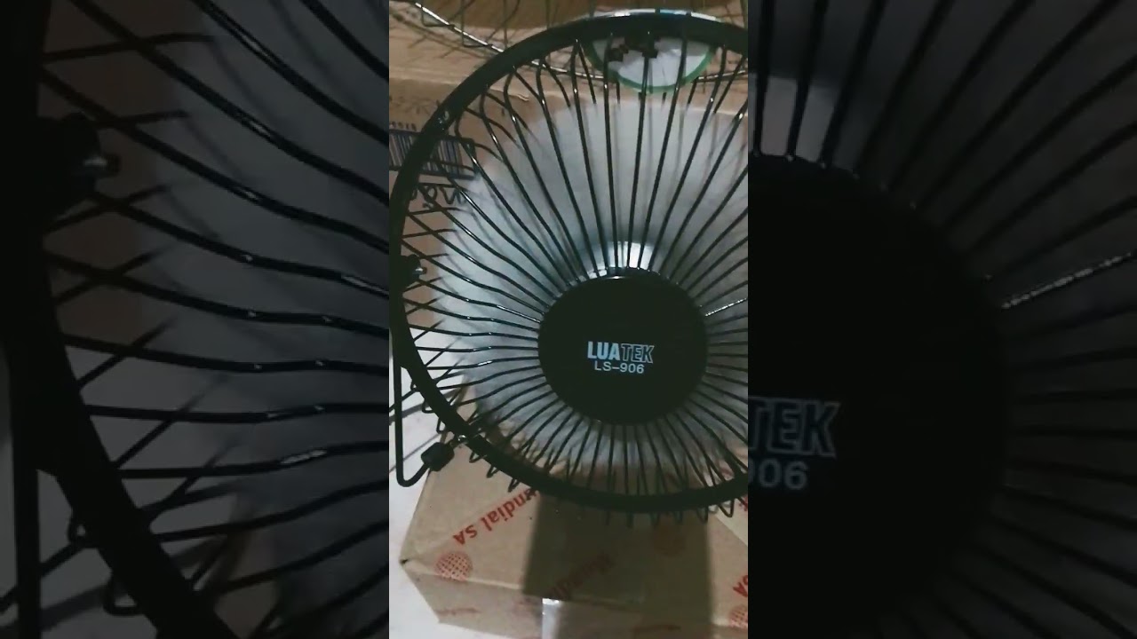 circulador de ar lua-tek LS-906