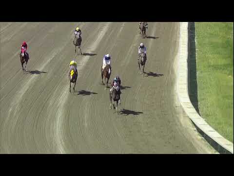 video thumbnail for MONMOUTH PARK 08-31-2025 RACE 4