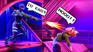 Trolling In 1V1 Piece Control Satisfying Kbm