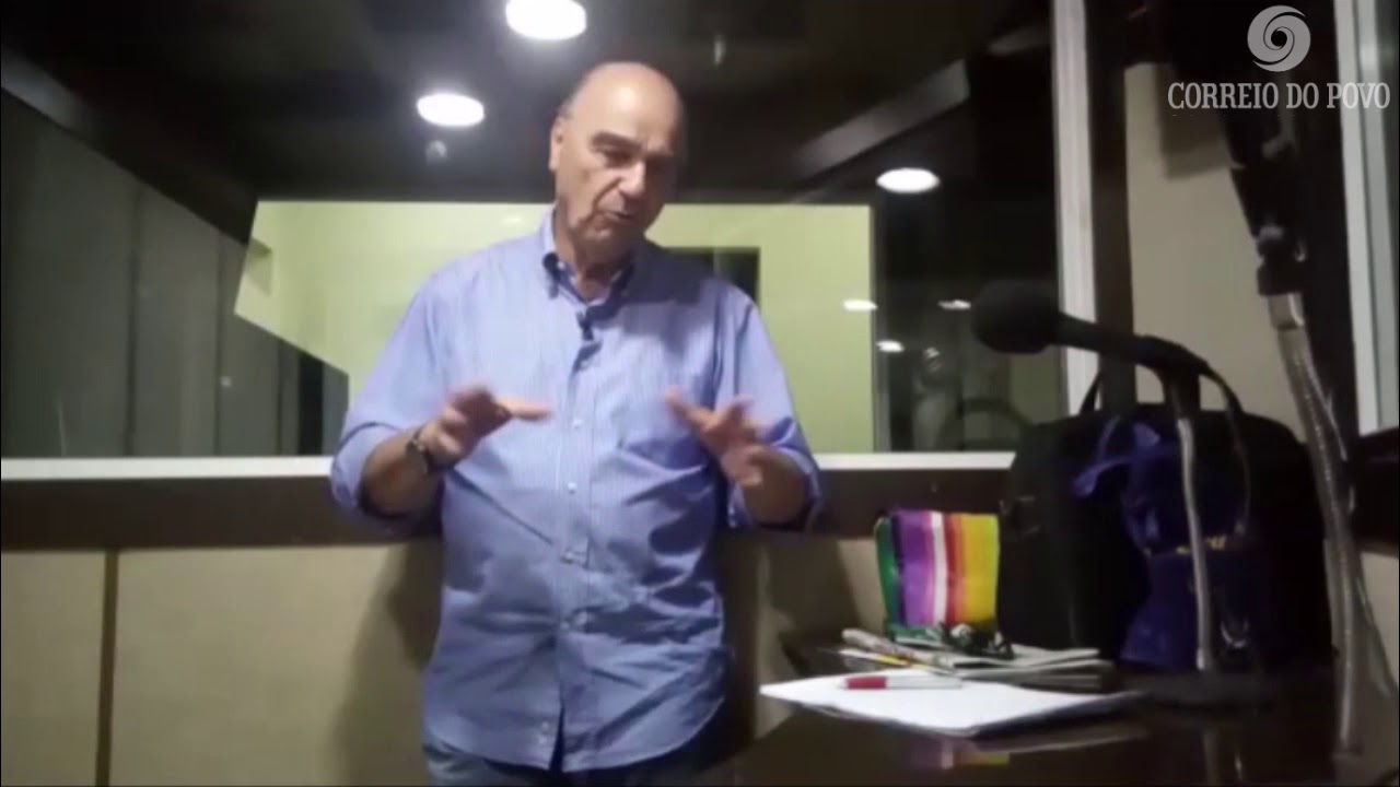 Comentário de Rogério Mendelski jornal do brasil