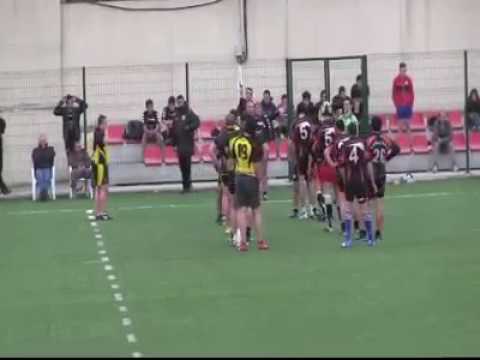 ვეფხვები ვს ჯიქები ჩხუბი