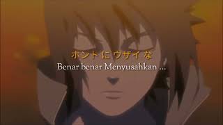 Kata-kata Sasuke Uchiha | Cinta itu Menyusahkan | Naruto Shippuden | Quotes Anime