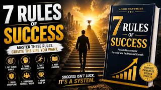 7 Rules of Success | Simple Principles That Change Your Life | Mindset Summary