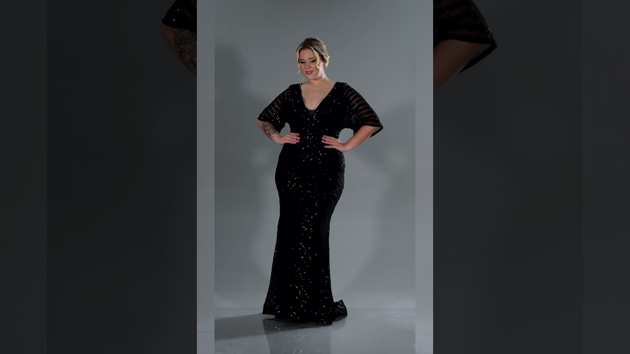 Robe Noire Max Studio Taille S - Modèle Maxi Longueur Genou, Occasion En Très Bon état