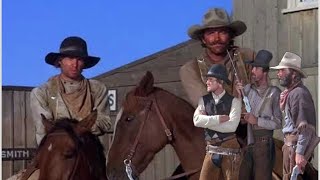 Le clan des Sacketts - Film Western Complet en Français