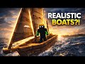🔥 REALISTIC BOATS IN MCPE?! 😱 | Enhanced Boats Texture Pack MCPE 1.21 (Day 73/100)