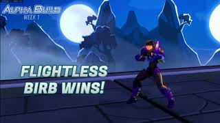 Highlights from First Day of Rushdown Revolt Alpha