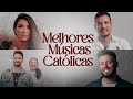 ♫ Melhores Músicas Católicas (Parte 4) - Mais tocadas em 2024 | Louvor e Adoração