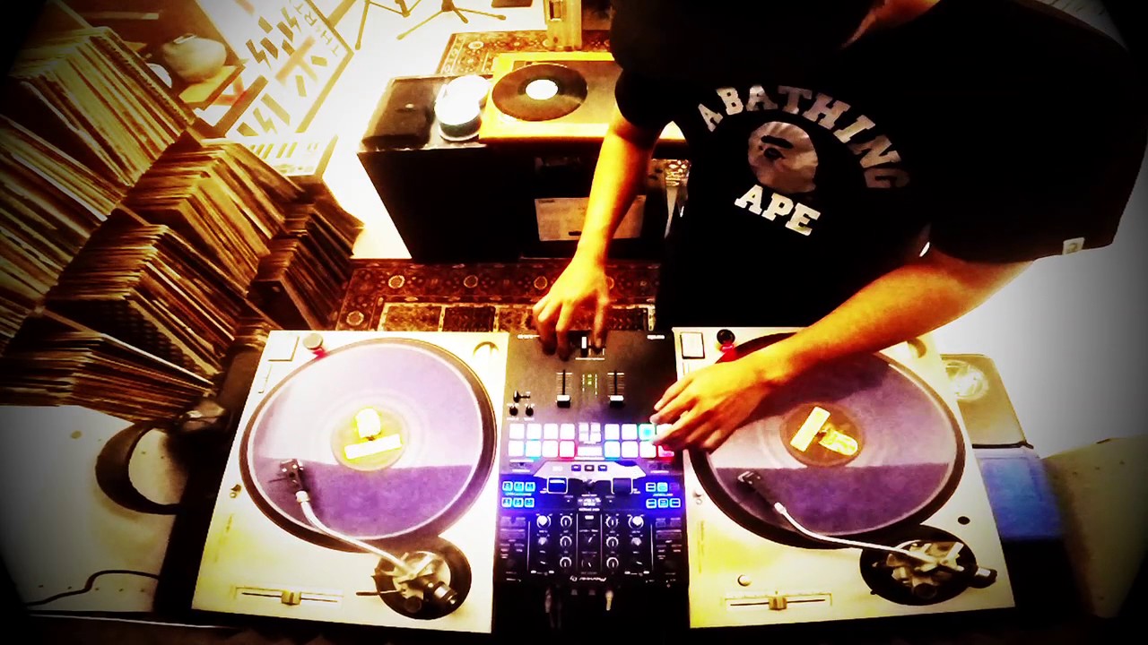 E-turn "JAZZ Beat&Scratch"