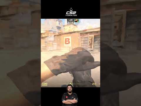 İMORR KAMU SPOTU GİBİ FLASH KULLANMAYI ANLATIYOR ! CS2 EN İYİ ANLAR