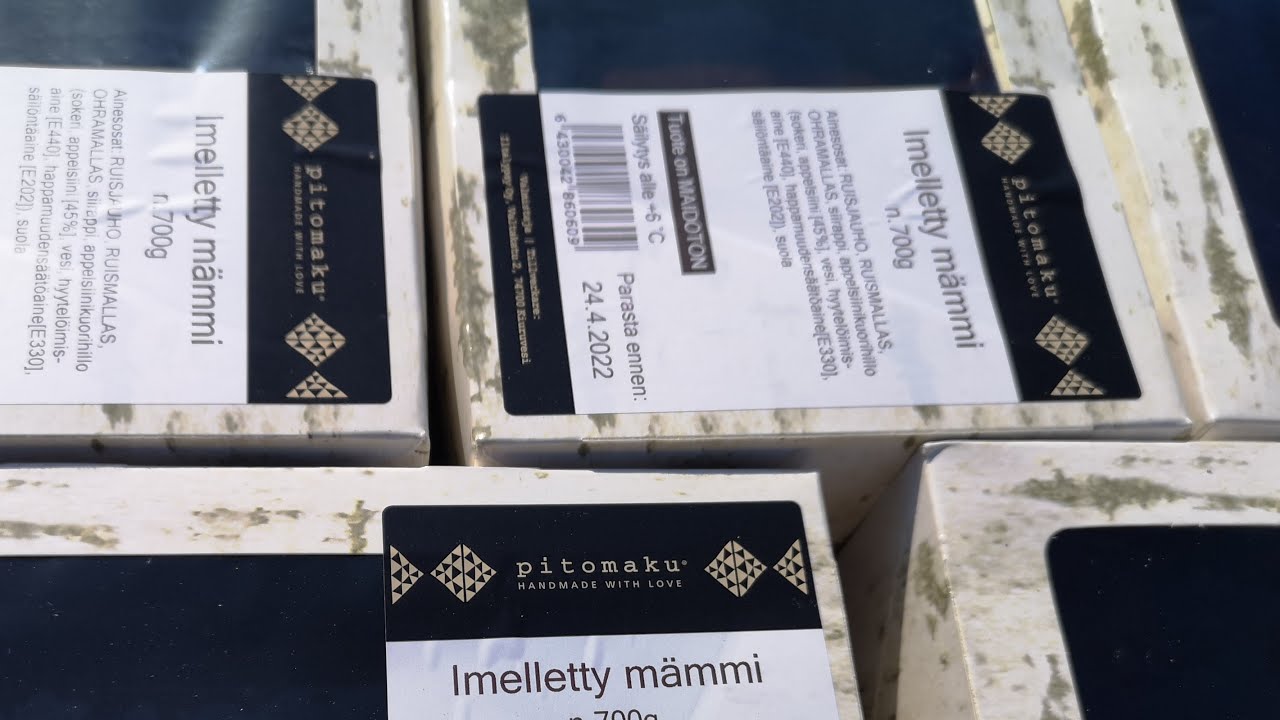 Mualiman suurin torjkokkoos, MÄMMINSYÖNTIKILIPAALU