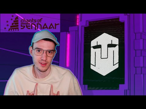 Я и есть ключ | Chants of Sennaar (Песни Сеннаара) | 13