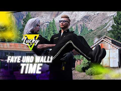 Faye und Walter verändern die State Police 2026 | GTA Roleplay #1182 | LuckyV.de