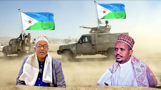 DEG DEG UGAASKA CIISE IYO UGAAS SAMA ROON OO DIIDAY DHAWAAQA SOMALILAND DAGAALKA OO WALI LAGAMAQ...