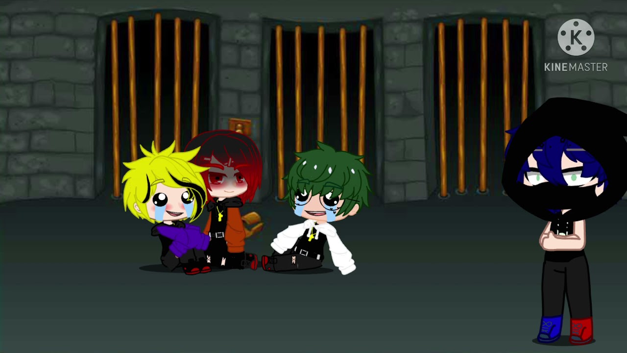 If the traffic light trio got kidnapped