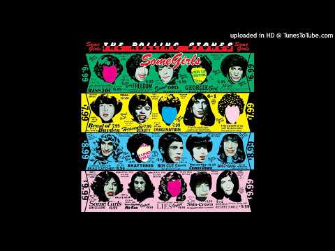 The Rolling Stones- Miss You (Remastered) (Audio)