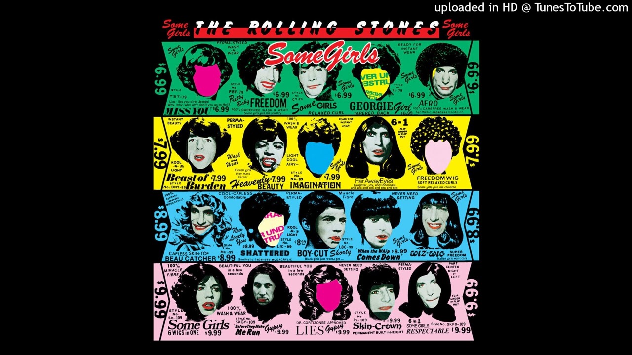 The Rolling Stones- Miss You (Remastered) (Audio) - YouTube