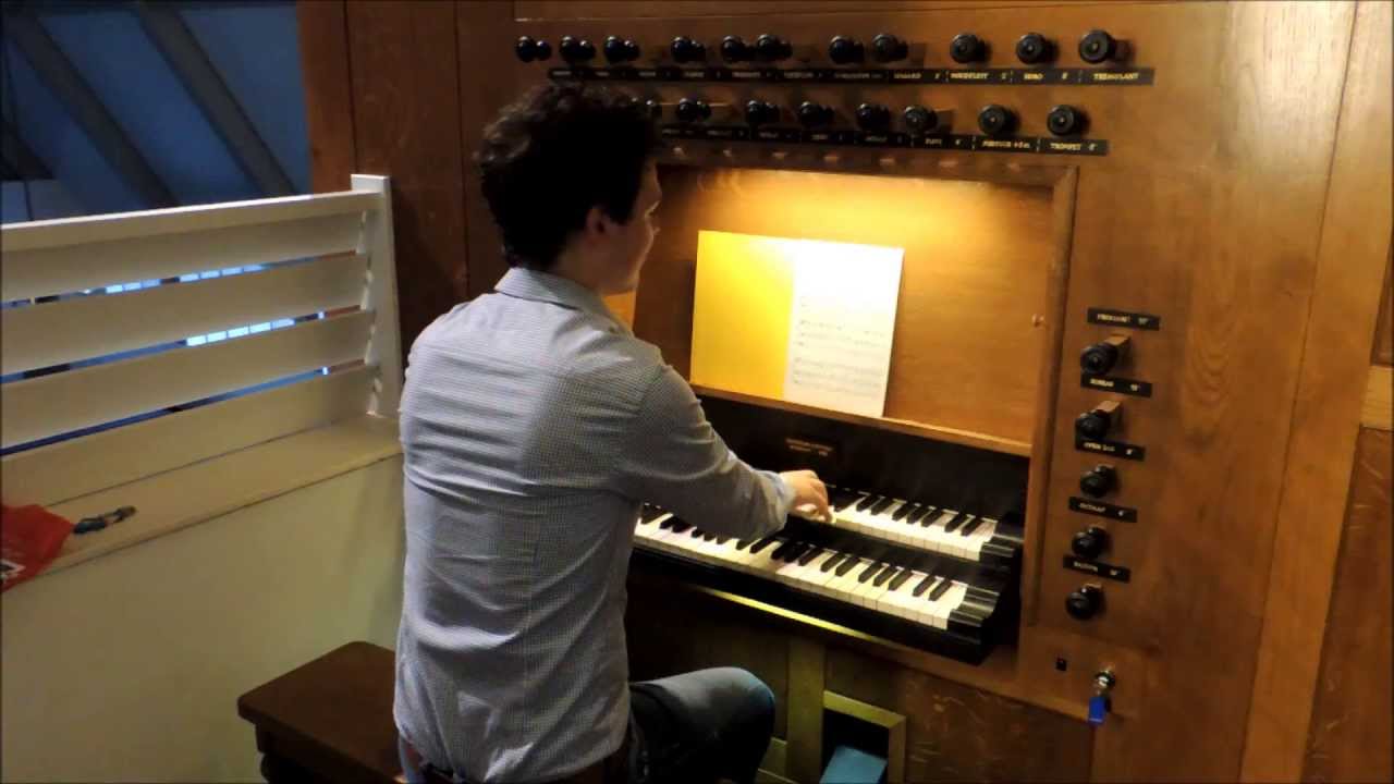 Willem den Boer - Psalm 16 (P. Heykoop) | Barendrecht