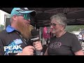 #THUNDERVALLEYNATS - SHIRLEY STILL GETS HER "FAN TIME"