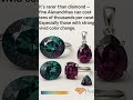 The Gem That Changes Color — Alexandrite 💎✨