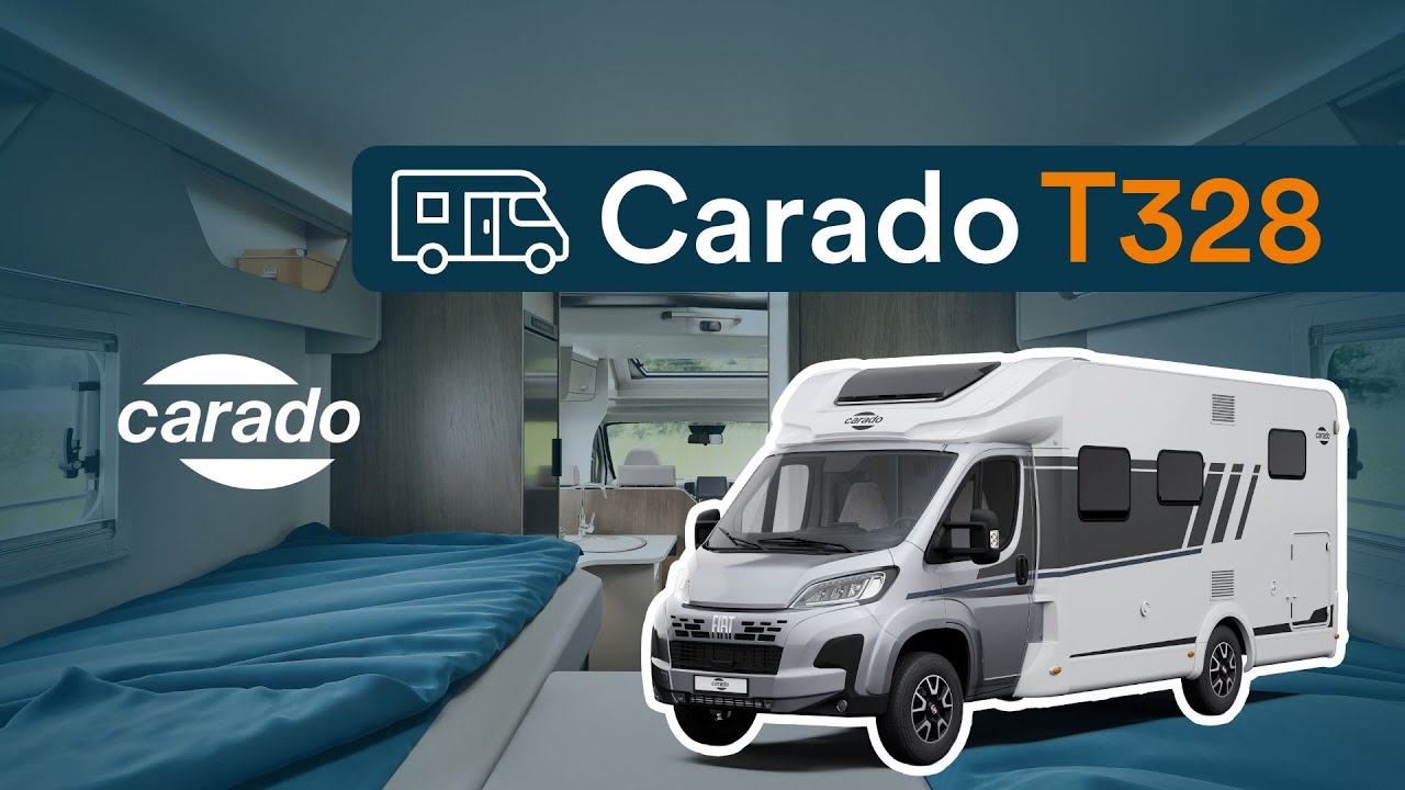 Carado T328 I Fahrzeugvorstellung