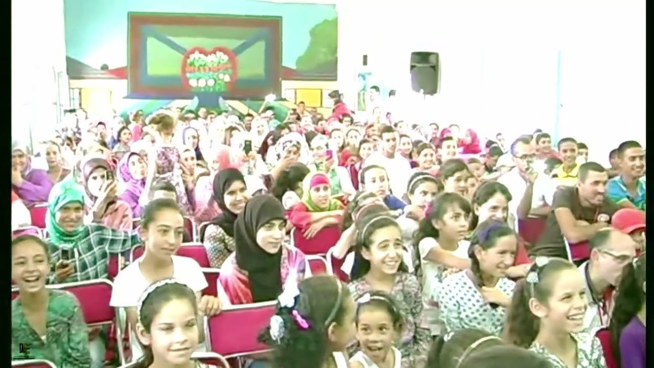 سـكـيـتش مع الثــنائـــي جــمـال ونـورديــن وحضـور مـتـمـيـز لـنـجـل جـمـال مـنصـف