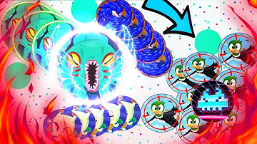 TRICKSPLIT / POPSPLIT / DOBLESPLIT / SPLITRUN / DESTROYING / AGAR.IO / BSR CLAN