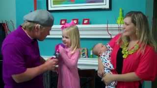 Celebrity ELLEN SHOW DANCE VIDEO: ZIPPY DANCE! Profile