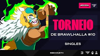 Torneio de Brawlhalla 2v2s $125.00 #10🚀 | #BecomeTH #brawlhallasponsored