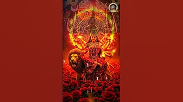 jay Chamunda maa status #chotila #status #maa #matarani #maadurga #maabhavani #love #music #shorts