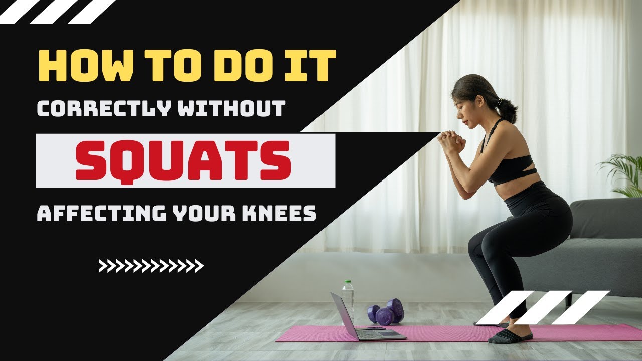 Strong Squat Form: The Knee-Safe Guide to Perfecting Your Squat - YouTube