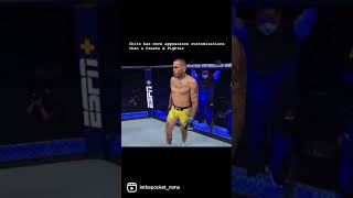 Chito Vera has more appearance customizations than a Create-A-Fighter #shorts