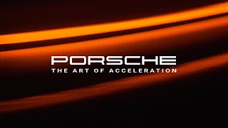 Porsche: The Art of Acceleration - Spec Ad Update