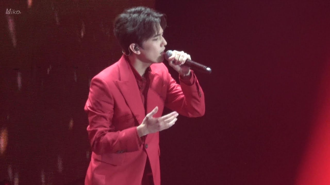 【fancam】【4k】Dimash Kudaibergen  Димаш Құдайберген  迪玛希 20170719 亚洲音乐大赏 迪玛希 live 难忘的一天