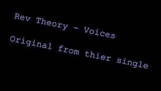 Rev theory - voices - good quality sound