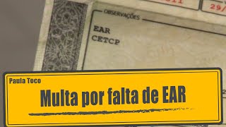 EAR na habilitação